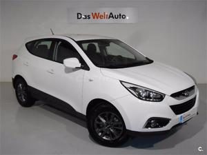 HYUNDAI ix GDi Klass 4x2 5p.