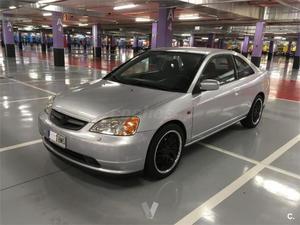 Honda Civic 1.7i Es Vtec 2p. -01