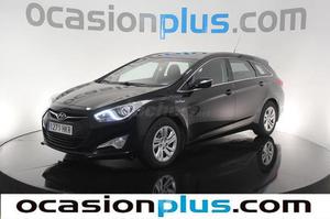 Hyundai I40 Cw 1.7 Crdi 136cv Bluedrive 5p. -12