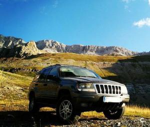 JEEP Grand Cherokee 2.7 CRD Laredo 5p.