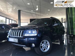 JEEP Grand Cherokee 2.7 CRD Laredo 5p.