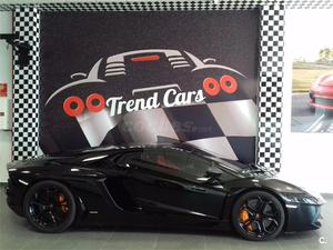 LAMBORGHINI Aventador 6.5 V12 LP p.