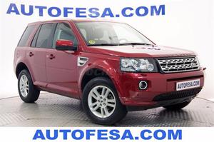 LAND-ROVER Freelander 2.2 SD4 Auto SE Dynamic 190cv 5p.