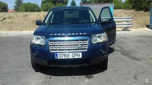 LAND-ROVER Freelander 2.2 Td4 S CommandShift 5p.