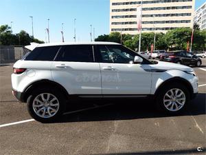 LAND-ROVER Range Rover Evoque 2.0L TDkW 110kW 4x4 SE