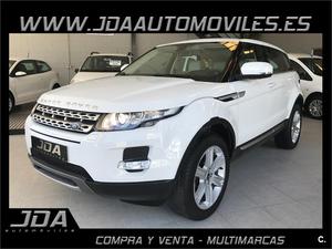 LAND-ROVER Range Rover Evoque 2.2L SDCV 4x4 Prestige