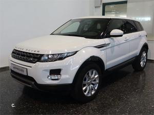 LAND-ROVER Range Rover Evoque 2.2L TDCV 4x4 Pure Tech