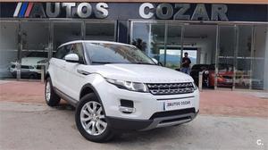 LAND-ROVER Range Rover Evoque 2.2L eDCV 4x2 Pure Tech