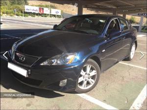 LEXUS IS220d Luxury -06