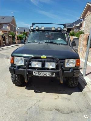 Land-rover Discovery 2.5 Tdi Kat 3p. -98