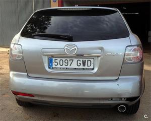 MAZDA CX-7 2.2 CRTD Luxury 5p.