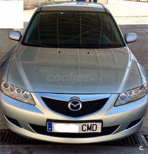 MAZDA Mazda6 Active CRTD v 120 CV 5p.