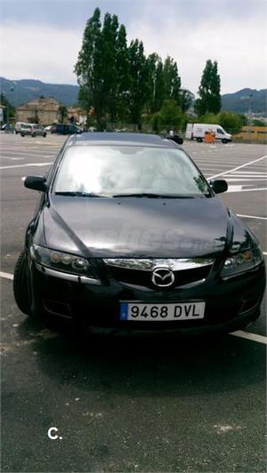 MAZDA Mazda6 Sportive CRTD v 143 CV 4p.