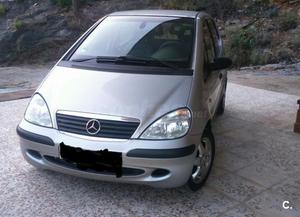 MERCEDES-BENZ Clase A A 140 L AVANTGARDE 5p.