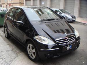 MERCEDES-BENZ Clase A A 150 AVANTGARDE 5p.