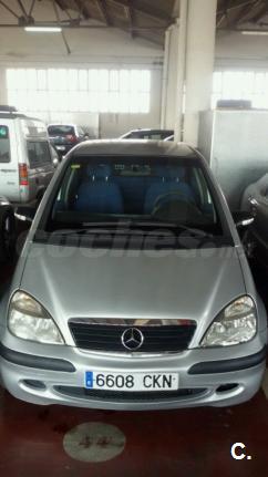 MERCEDES-BENZ Clase A A 170 CDI ELEGANCE 5p.