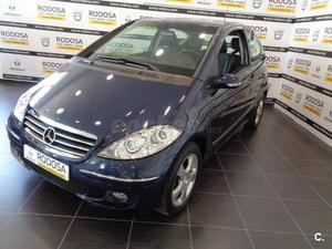 MERCEDES-BENZ Clase A A 180 CDI AVANTGARDE 3p.