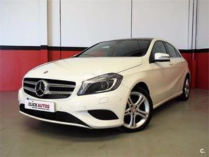 MERCEDES-BENZ Clase A A 180 CDI Urban 5p.