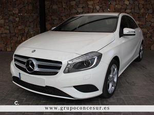 MERCEDES-BENZ Clase A A 180 CDI Urban 5p.