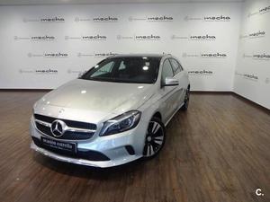 MERCEDES-BENZ Clase A A 180 d Urban 5p.