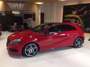 MERCEDES-BENZ Clase A A 200 CDI AMG Line 5p.