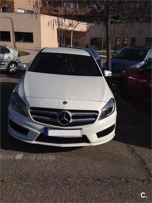 MERCEDES-BENZ Clase A A 200 CDI AMG Line 5p.