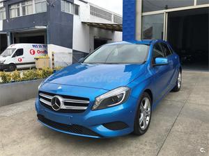 MERCEDES-BENZ Clase A A 200 CDI Urban 5p.