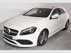 MERCEDES-BENZ Clase A A 200 d AMG Line 5p.