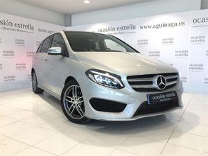 MERCEDES-BENZ Clase B B 200 d 5p.