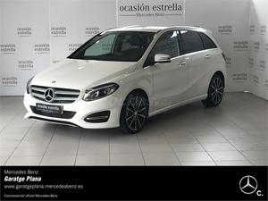 MERCEDES-BENZ Clase B B 200 d Urban 5p.