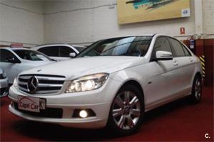 MERCEDES-BENZ Clase C C 200 CDI BE Blue Efficiency Edition