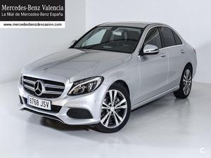 MERCEDES-BENZ Clase C C 220 BlueTEC 4p.