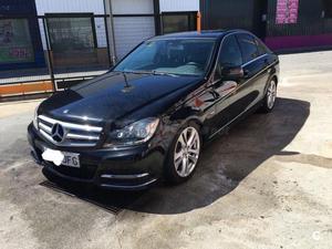 MERCEDES-BENZ Clase C C 220 CDI Blue Effic. Avantgarde