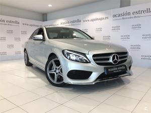 MERCEDES-BENZ Clase C C 220 d 4p.