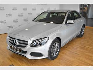 MERCEDES-BENZ Clase C C 220 d Avantgarde 4p.