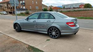 MERCEDES-BENZ Clase C C 320 CDI AVANTGARDE 4p.