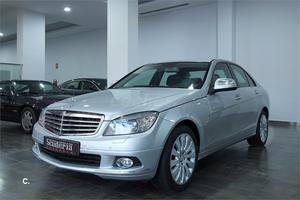 MERCEDES-BENZ Clase C C 350 Elegance 4p.