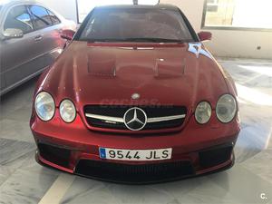 MERCEDES-BENZ Clase CL CL p.