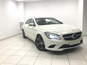 MERCEDES-BENZ Clase CLA CLA 220 CDI 4p.