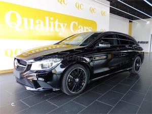 MERCEDES-BENZ Clase CLA CLA 220 d AMG Line Shooting Brake