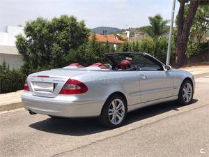 MERCEDES-BENZ Clase CLK CLK 200 K ELEGANCE 2p.