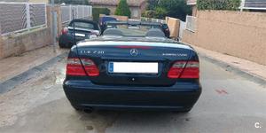 MERCEDES-BENZ Clase CLK CLK 230 K ELEGANCE 2p.