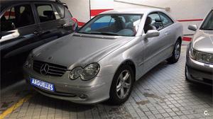 MERCEDES-BENZ Clase CLK CLK 240 AVANTGARDE 2p.