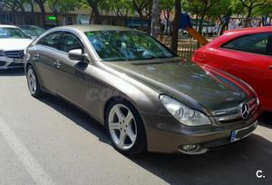 MERCEDES-BENZ Clase CLS CLS 320 CDI 4p.