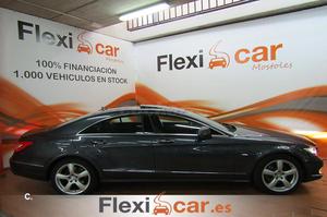 MERCEDES-BENZ Clase CLS CLS 350 CDI BlueEFFICIENCY 4p.