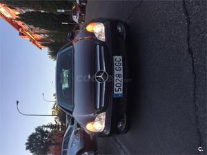 MERCEDES-BENZ Clase CLS CLS 350 CGI 4p.