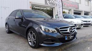 MERCEDES-BENZ Clase E E 300 BlueTec HYBRID Estate 5p.