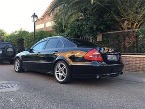 MERCEDES-BENZ Clase E E 320 AVANTGARDE AUTO 5p.