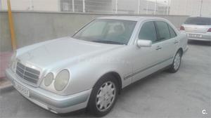 MERCEDES-BENZ Clase E E 430 ELEGANCE 4p.