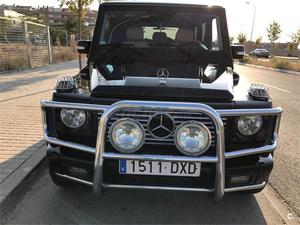 MERCEDES-BENZ Clase G G 55 AMG STW Largo 5p.